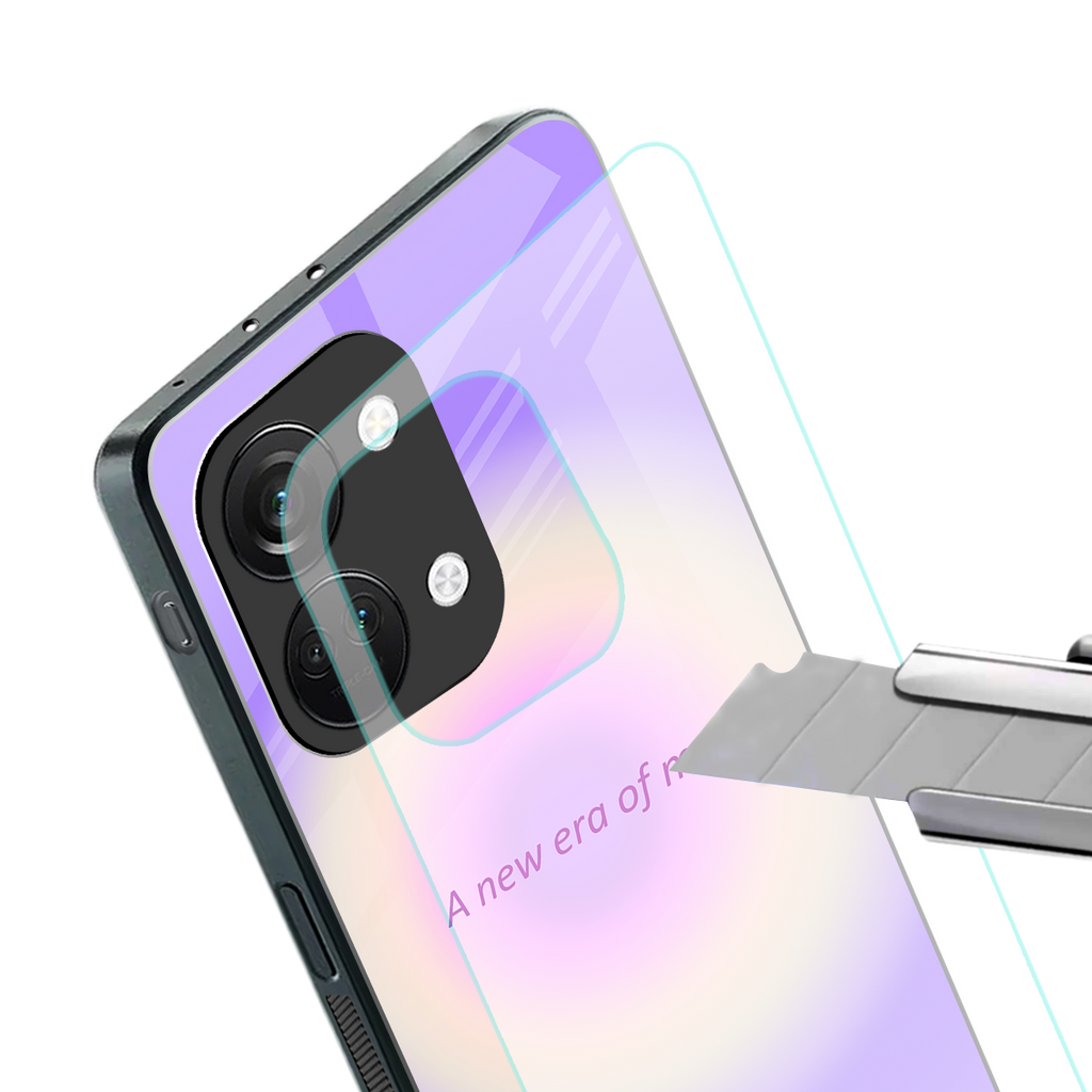 new era back phone cover | glass case for oneplus nord 3