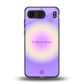 new era back phone cover | glass case for oneplus nord 4