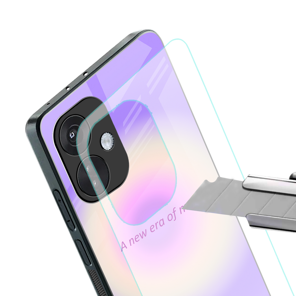 new era back phone cover | glass case for oneplus nord ce 3