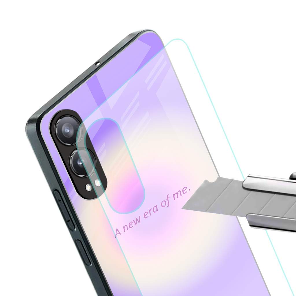 new era back phone cover | glass case for oneplus nord ce 4 lite