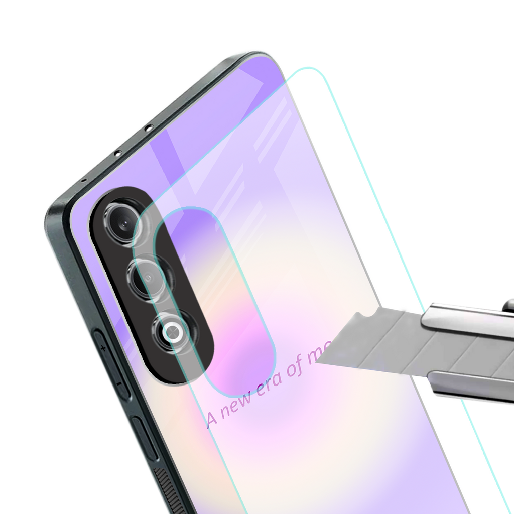 new era back phone cover | glass case for oneplus nord ce 4