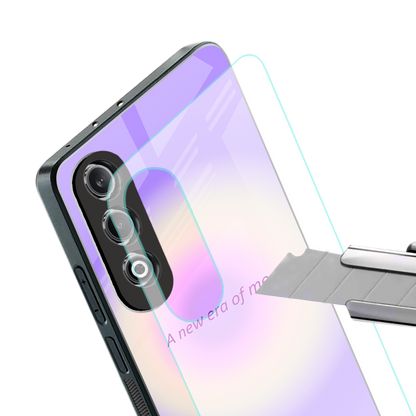 new era back phone cover | glass case for oneplus nord ce 4