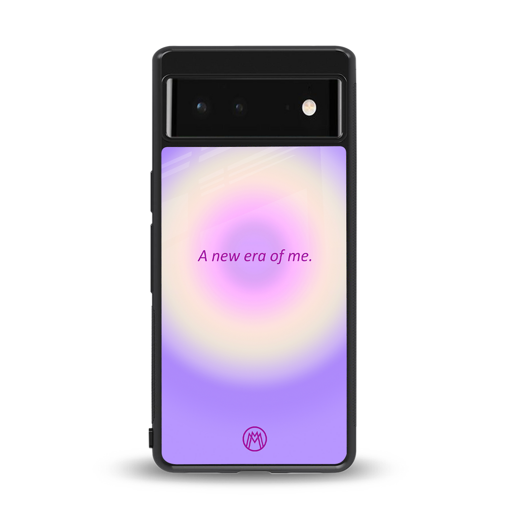 new era back phone cover | glass case for Google Pixel 6A
