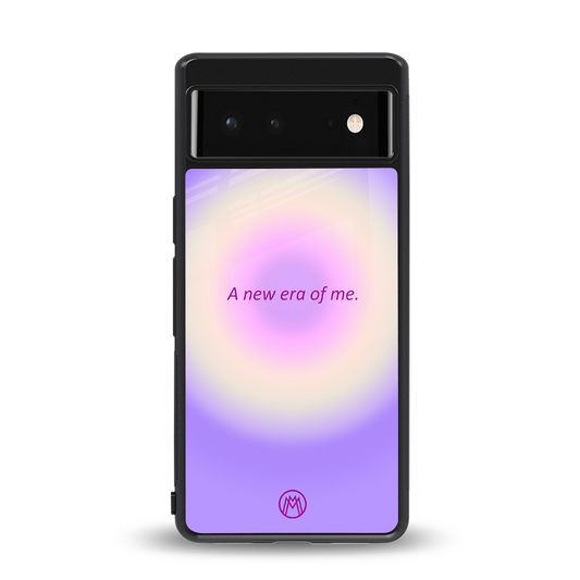 new era back phone cover | glass case for Google Pixel 6A
