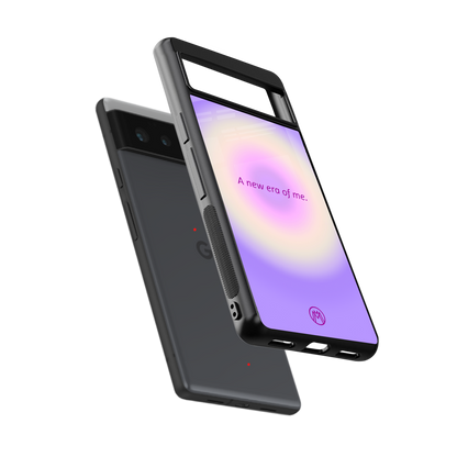 new era back phone cover | glass case for Google Pixel 6A