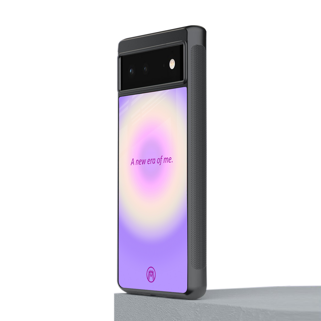 new era back phone cover | glass case for Google Pixel 6A