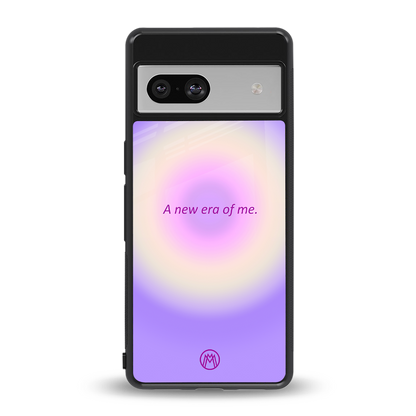 new era back phone cover | glass case for Google Pixel 7A