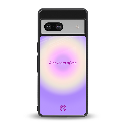 new era back phone cover | glass case for Google Pixel 7A