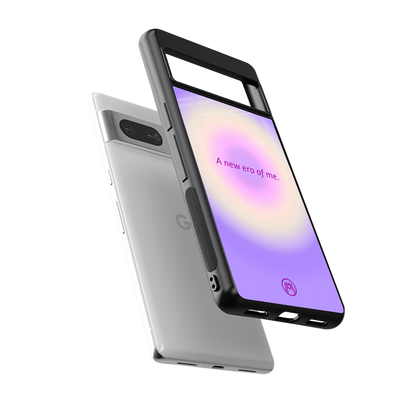 new era back phone cover | glass case for Google Pixel 7A