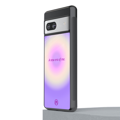 new era back phone cover | glass case for Google Pixel 7A