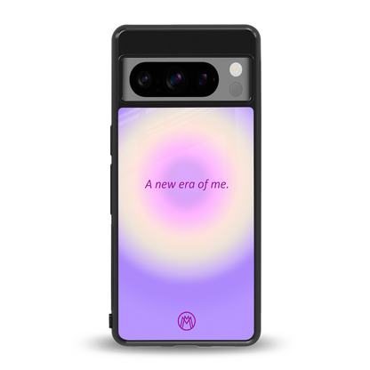 new era back phone cover | glass case for google pixel 8 pro
