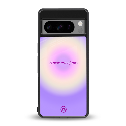 new era back phone cover | glass case for google pixel 8 pro