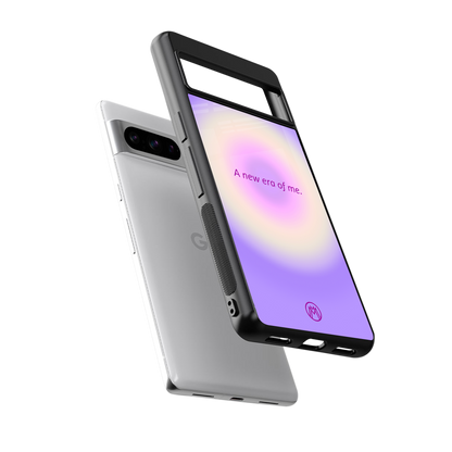 new era back phone cover | glass case for google pixel 8 pro