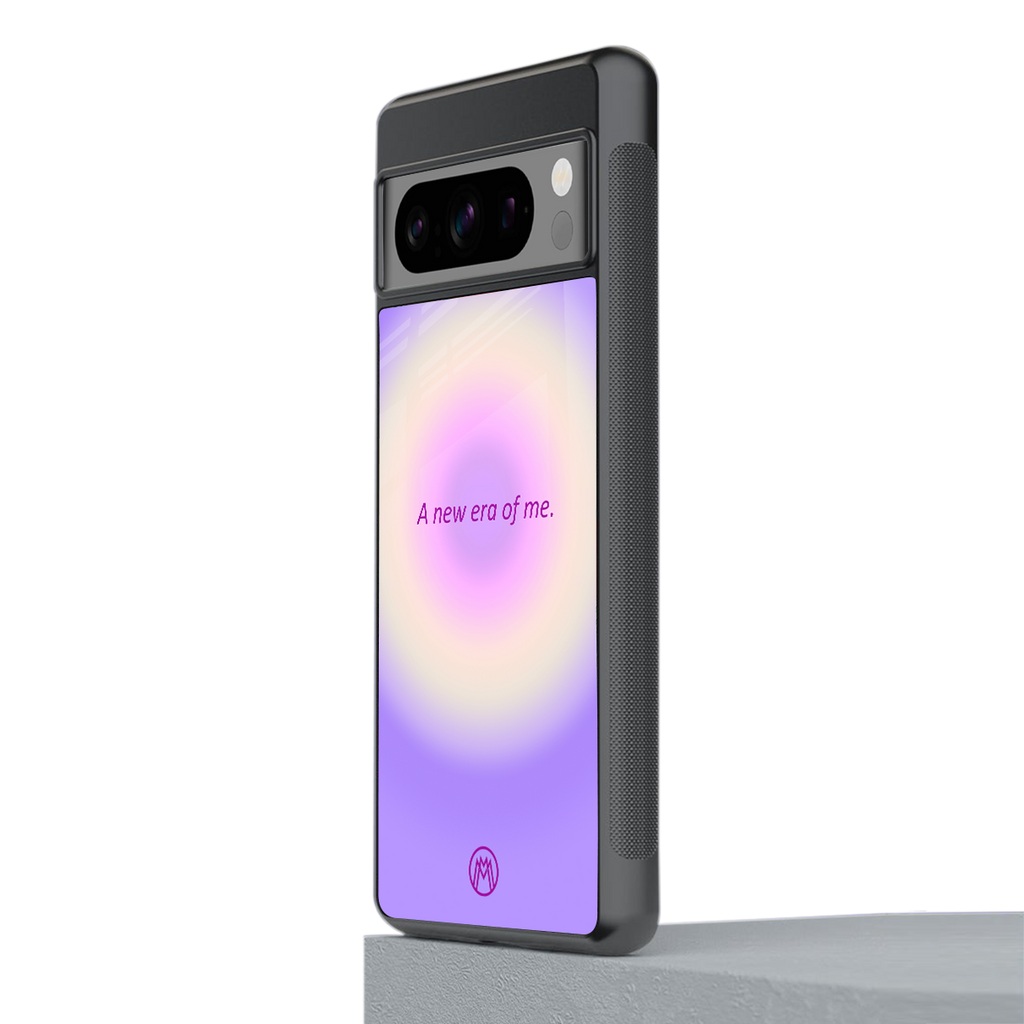 new era back phone cover | glass case for google pixel 8 pro