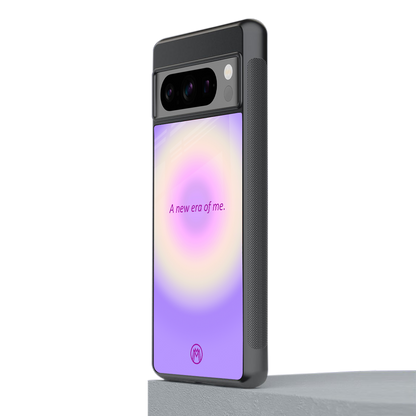 new era back phone cover | glass case for google pixel 8 pro