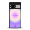 new era back phone cover | glass case for Google Pixel 8