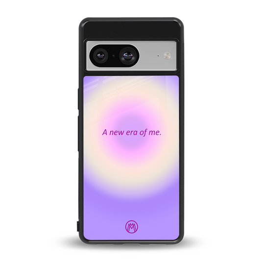 new era back phone cover | glass case for Google Pixel 8