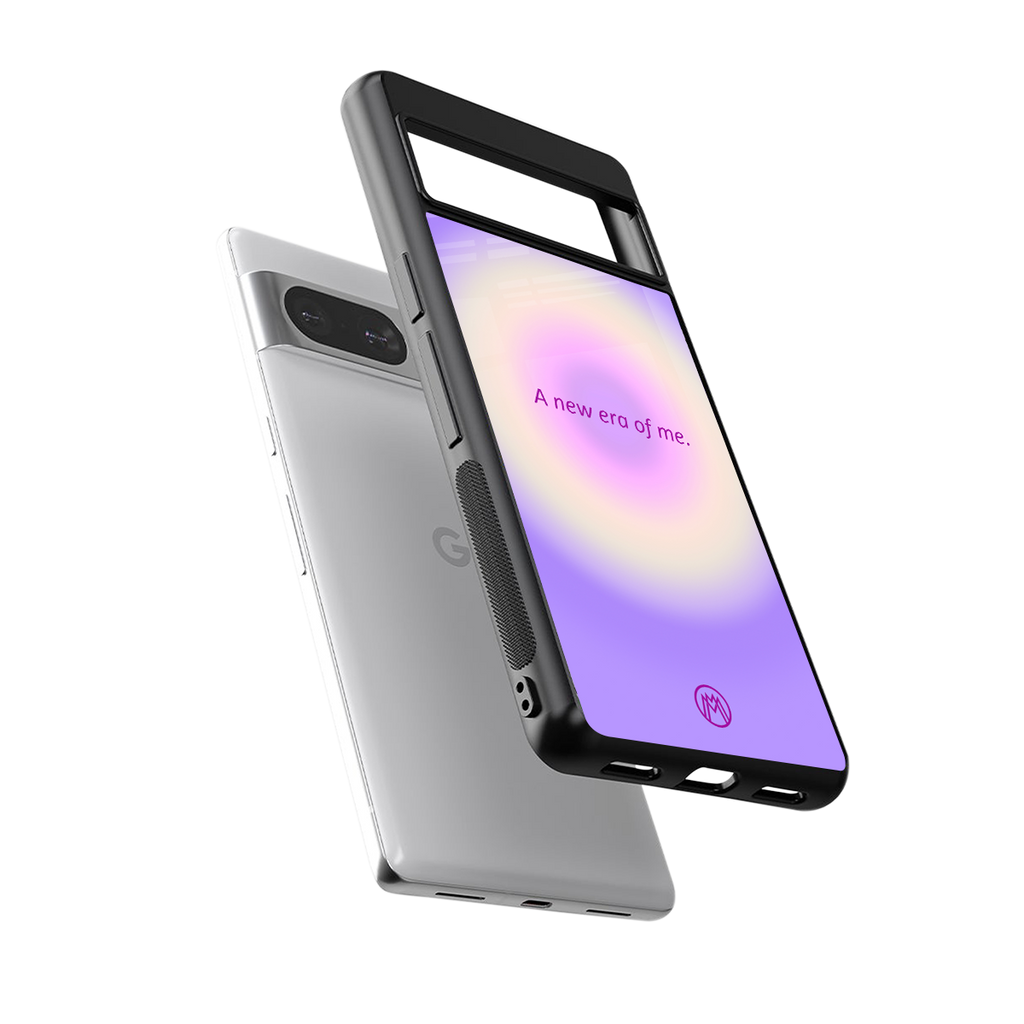 new era back phone cover | glass case for Google Pixel 8