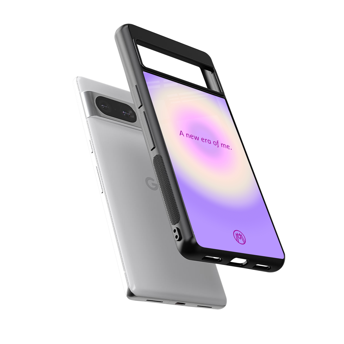 new era back phone cover | glass case for Google Pixel 8
