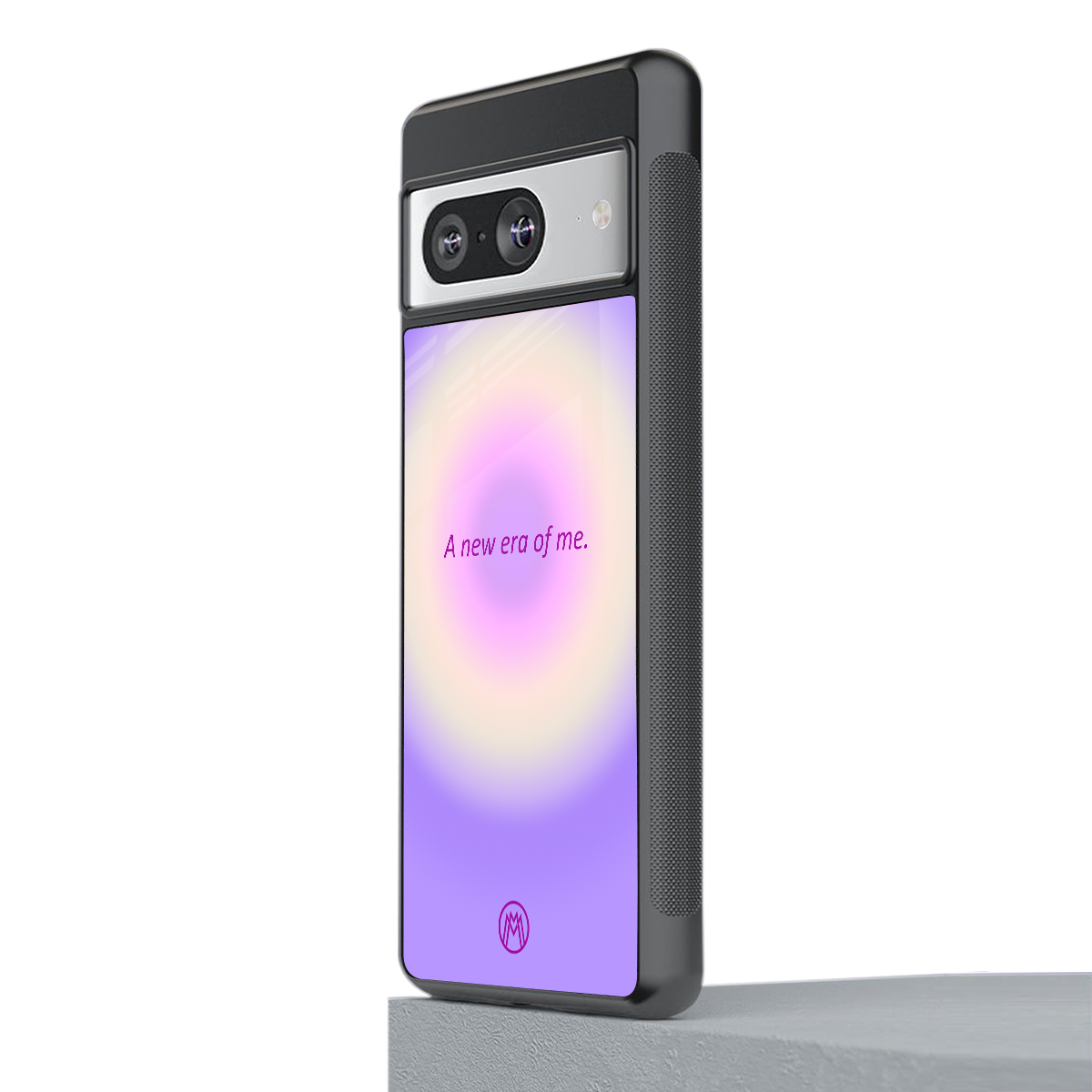 new era back phone cover | glass case for Google Pixel 8