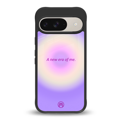 new era back phone cover | glass case for google pixel 9