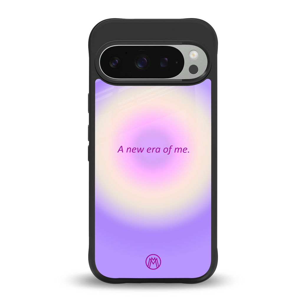 new era back phone cover | glass case for google pixel 9 pro