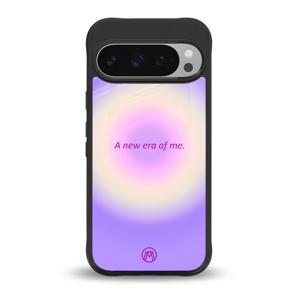 new era back phone cover | glass case for google pixel 9 pro