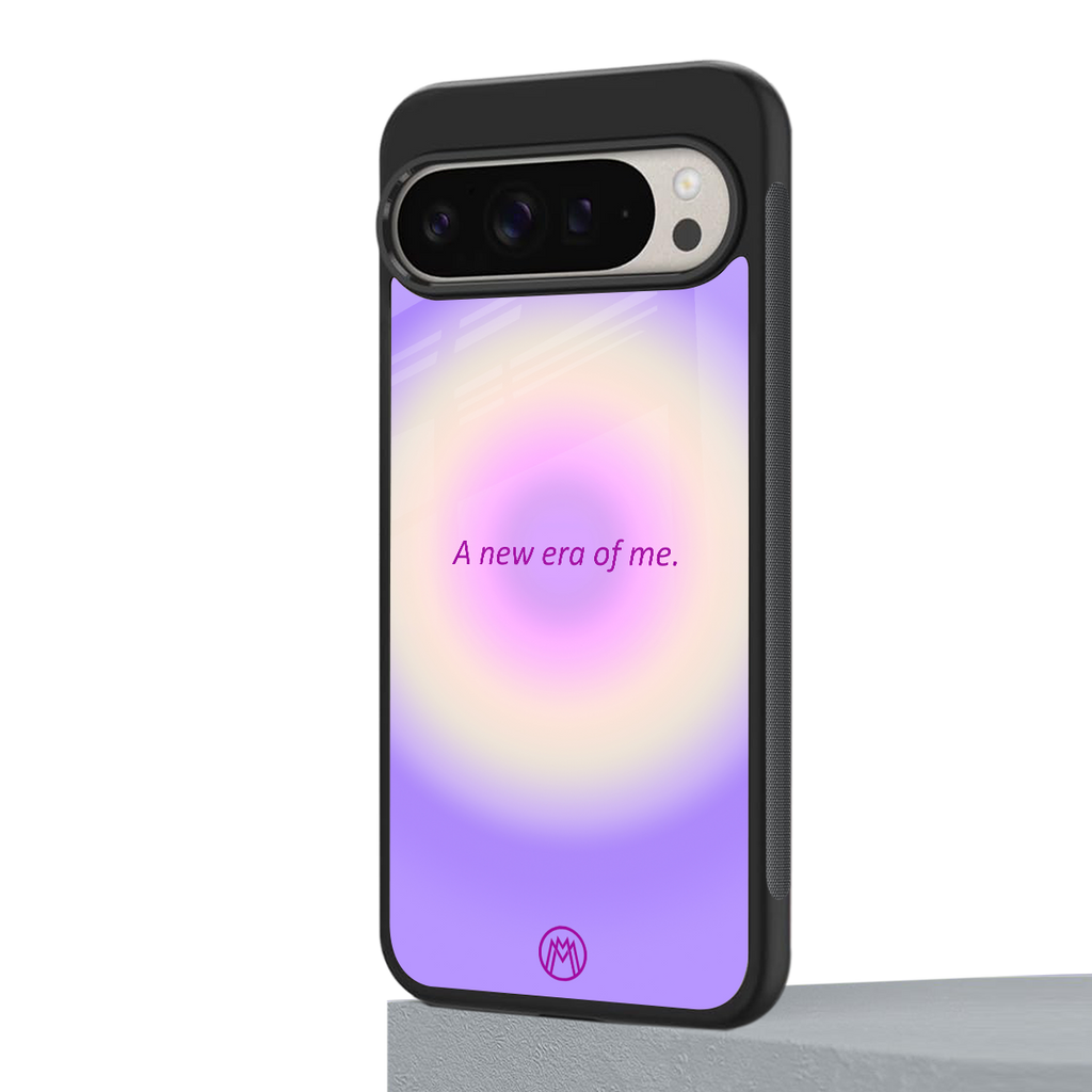 new era back phone cover | glass case for google pixel 9 pro
