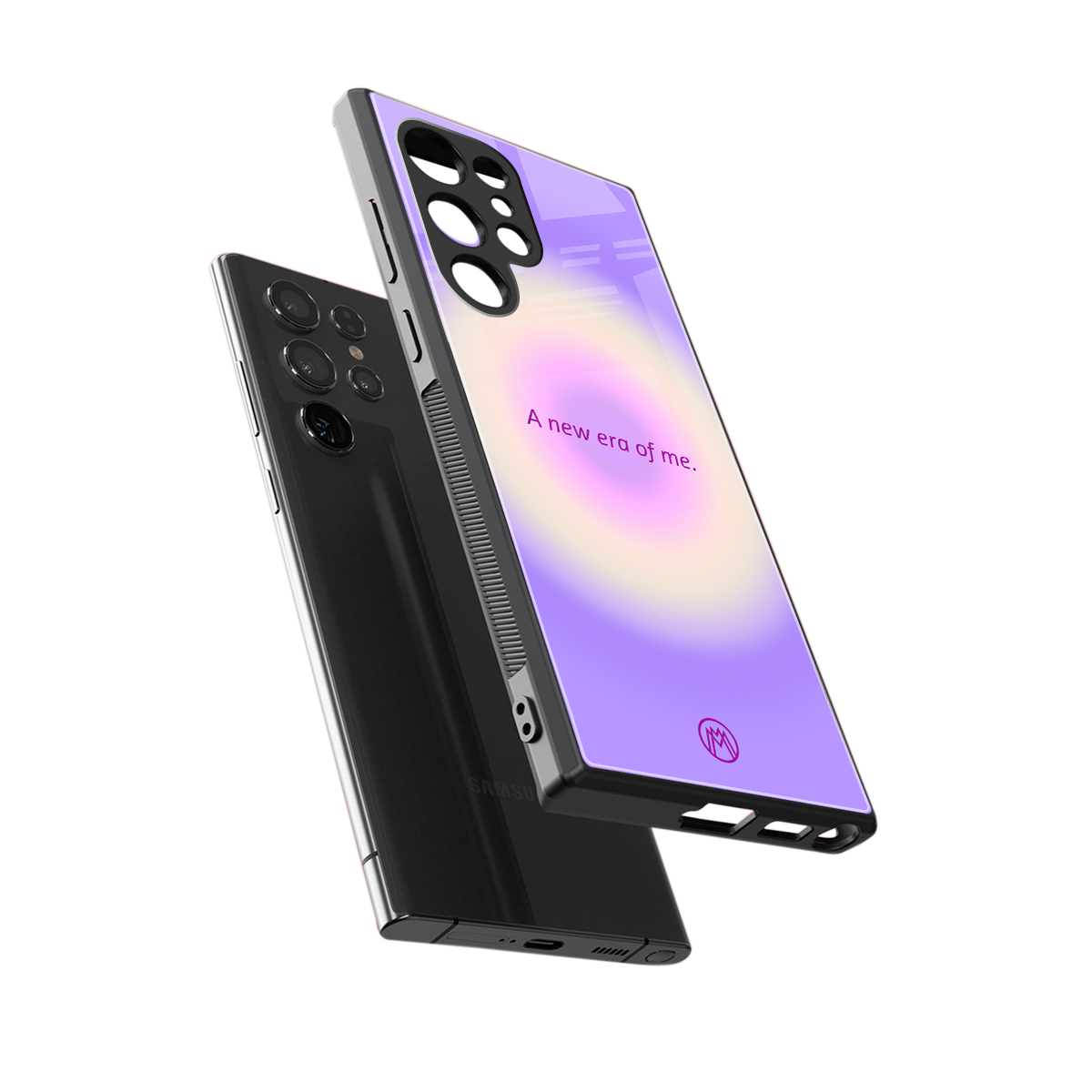 new era back phone cover | glass case for samsung galaxy s23 ultra