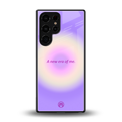 new era back phone cover | glass case for samsung galaxy s25 ultra