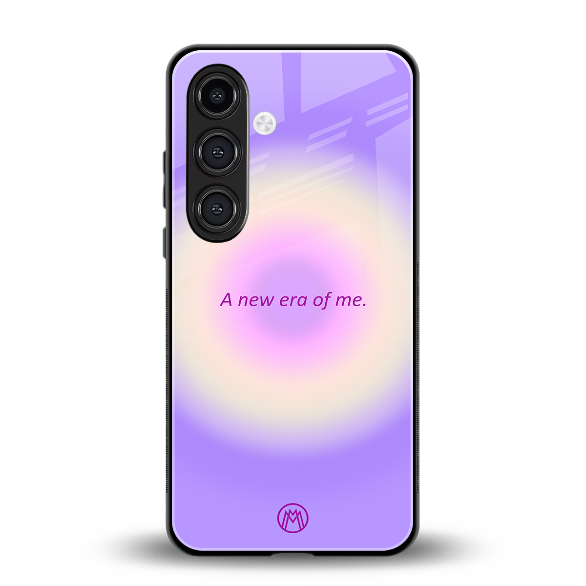 new era back phone cover | glass case for samsung galaxy s24 plus