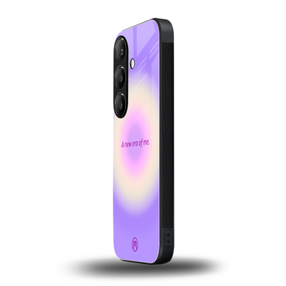 new era back phone cover | glass case for samsung galaxy s25 plus