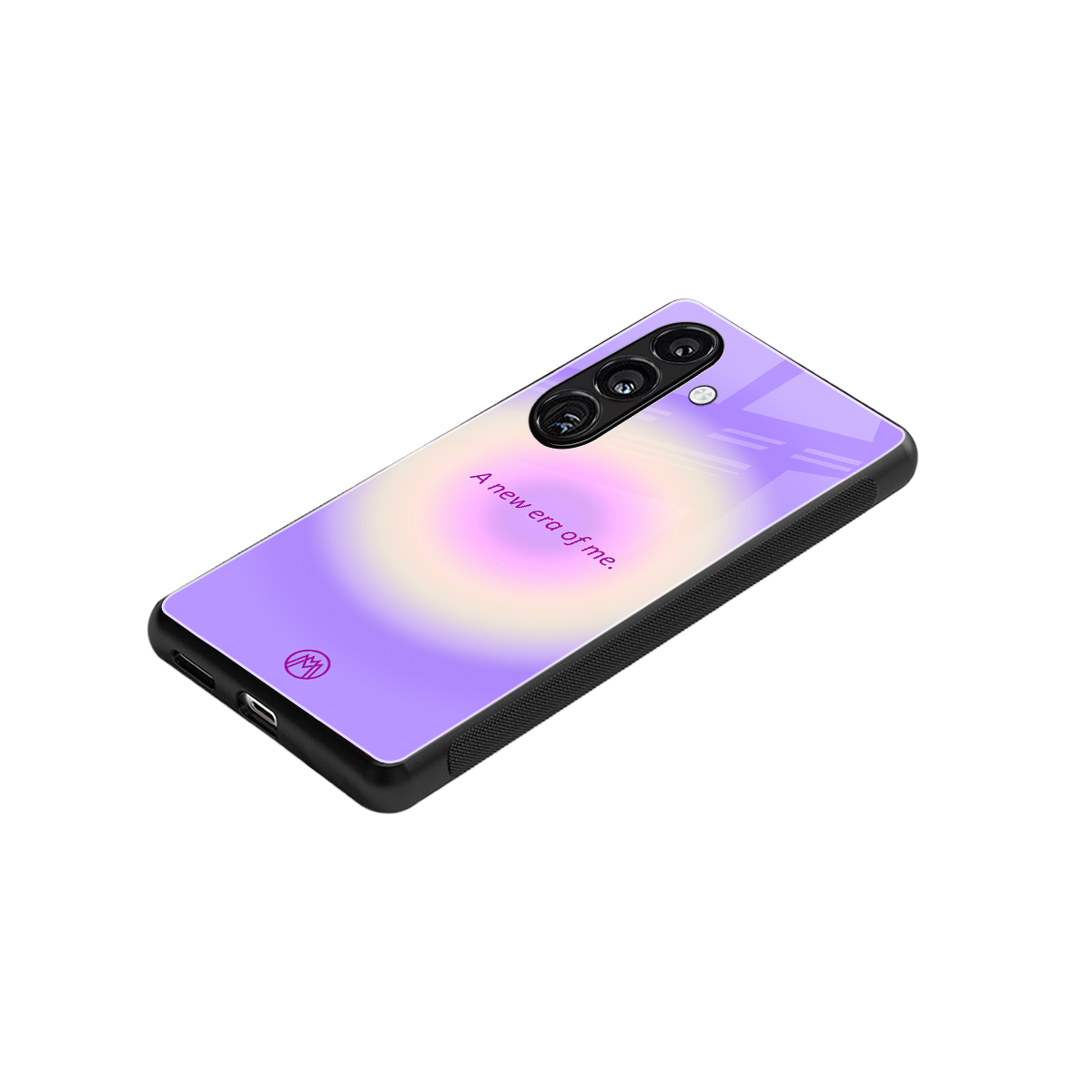 new era back phone cover | glass case for samsung galaxy s24 plus