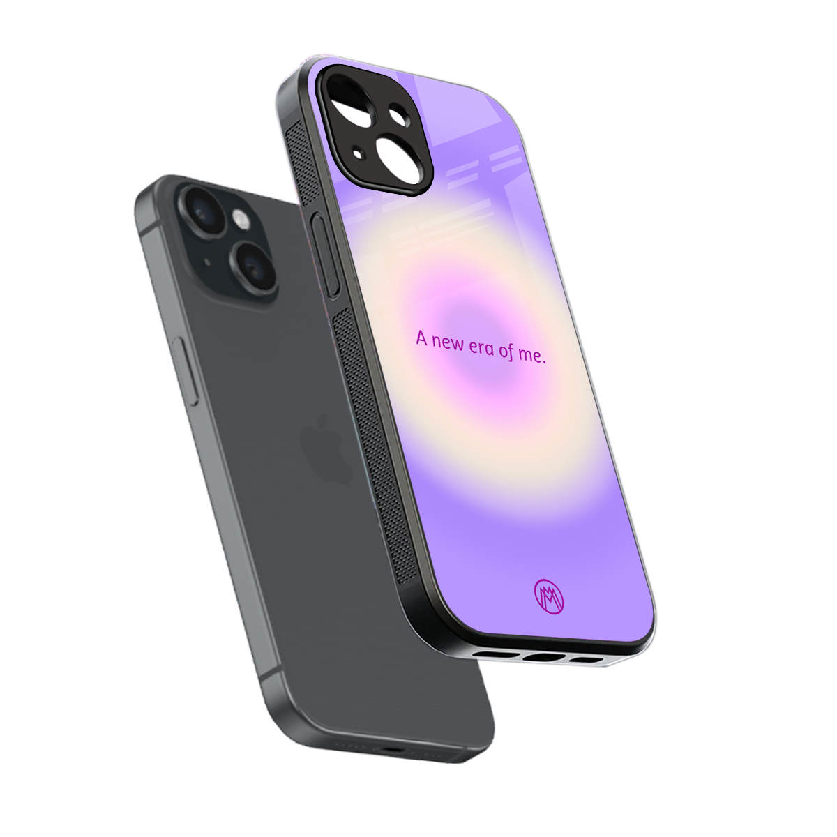 new era back phone cover | glass case for iphone 15