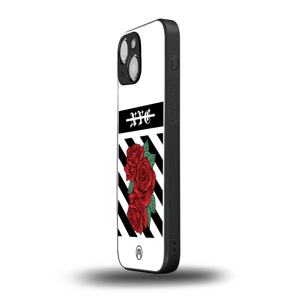 new york city back phone cover | glass case for iphone 13 mini