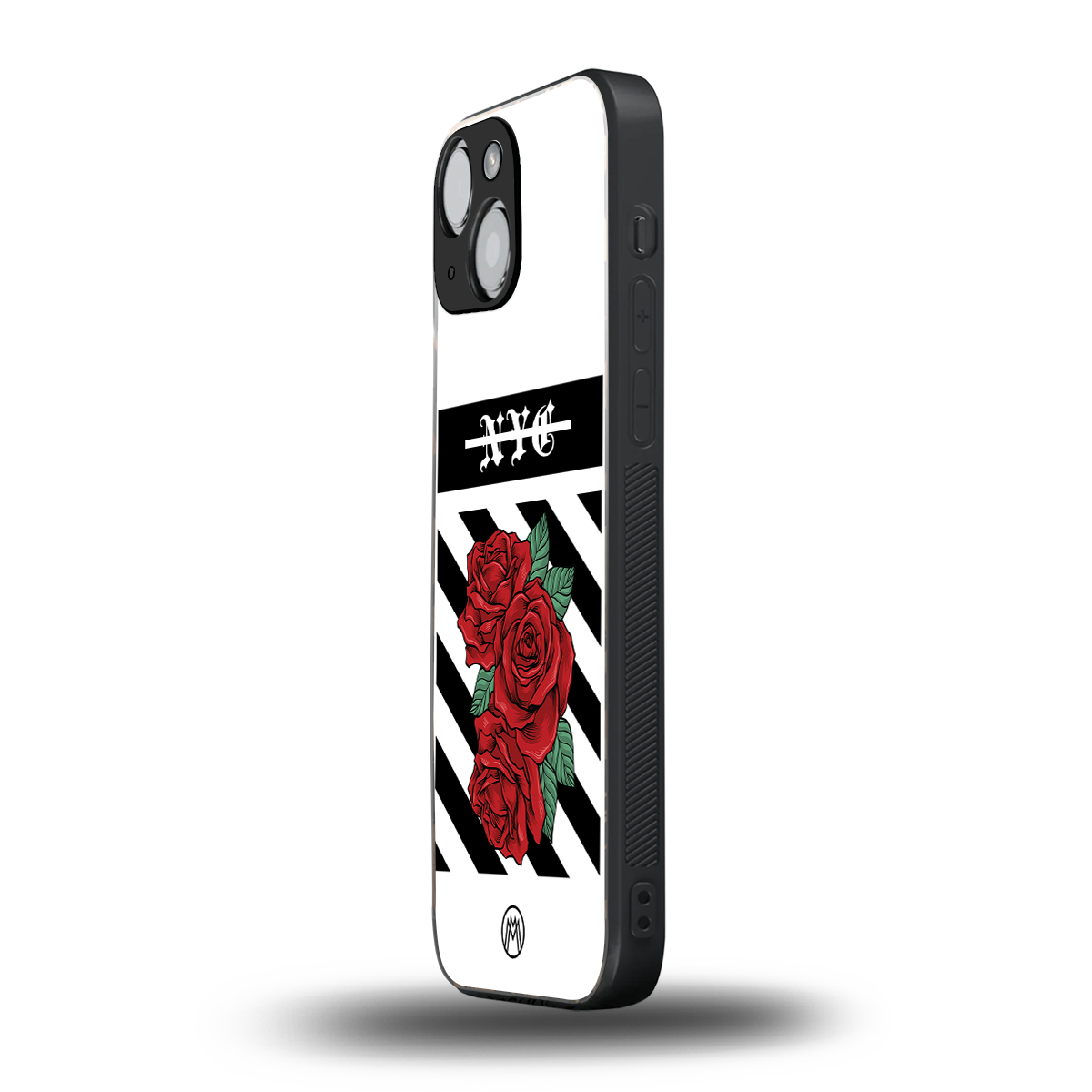 new york city back phone cover | glass case for iphone 13 mini