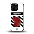 new york city back phone cover | glass case for iphone 13 pro
