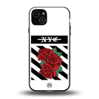 new york city back phone cover | glass case for iphone 14 plus