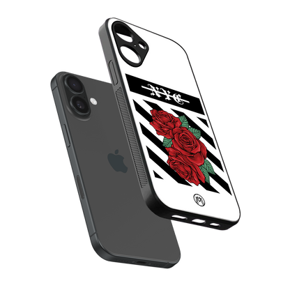 new york city back phone cover | glass case for iphone 16 plus