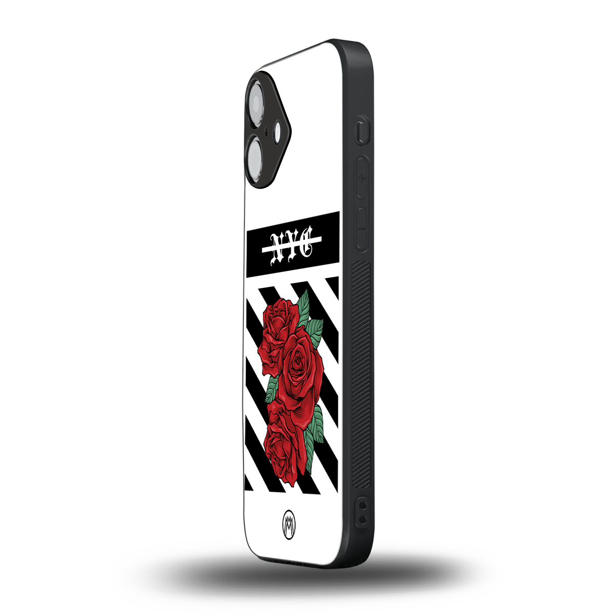 new york city back phone cover | glass case for iphone 16 plus