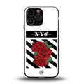 new york city back phone cover | glass case for iphone 16 pro max