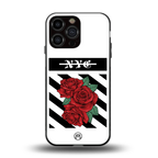 new york city back phone cover | glass case for iphone 16 pro max
