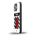 new york city back phone cover | glass case for iphone 16 pro max