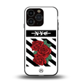 new york city back phone cover | glass case for iphone 16 pro