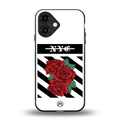 new york city back phone cover | glass case for iphone 16