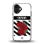 new york city back phone cover | glass case for iphone 16