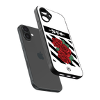 new york city back phone cover | glass case for iphone 16