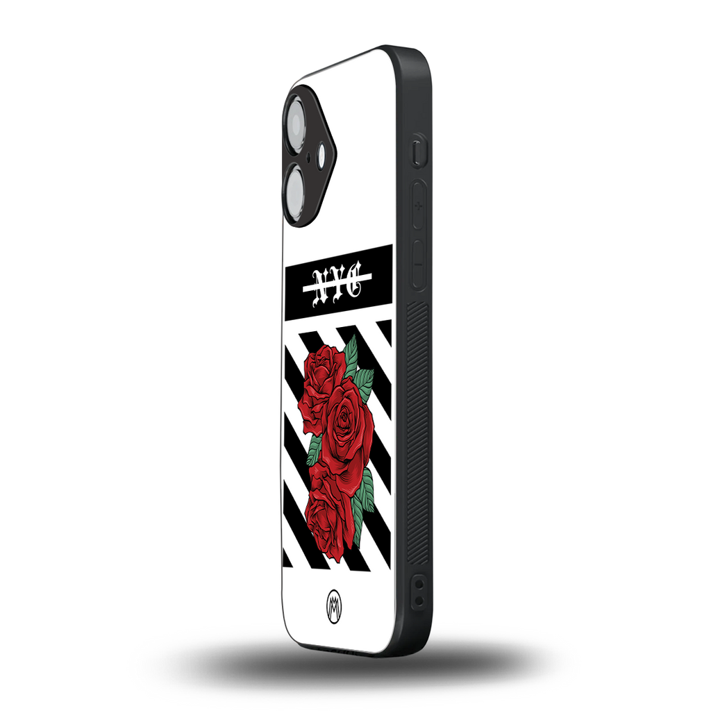 new york city back phone cover | glass case for iphone 16