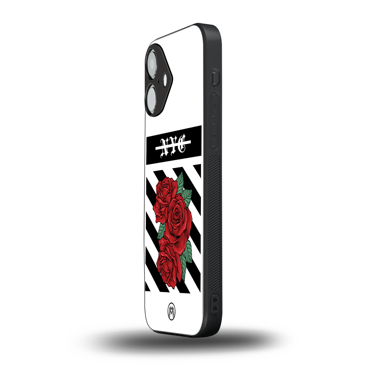 new york city back phone cover | glass case for iphone 16