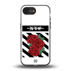 new york city back phone cover | glass case for iphone 16e